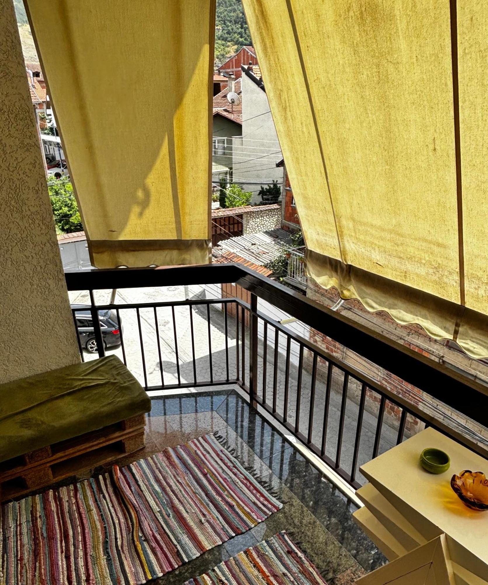 Cozy City Center Apartment Prizren Zewnętrze zdjęcie